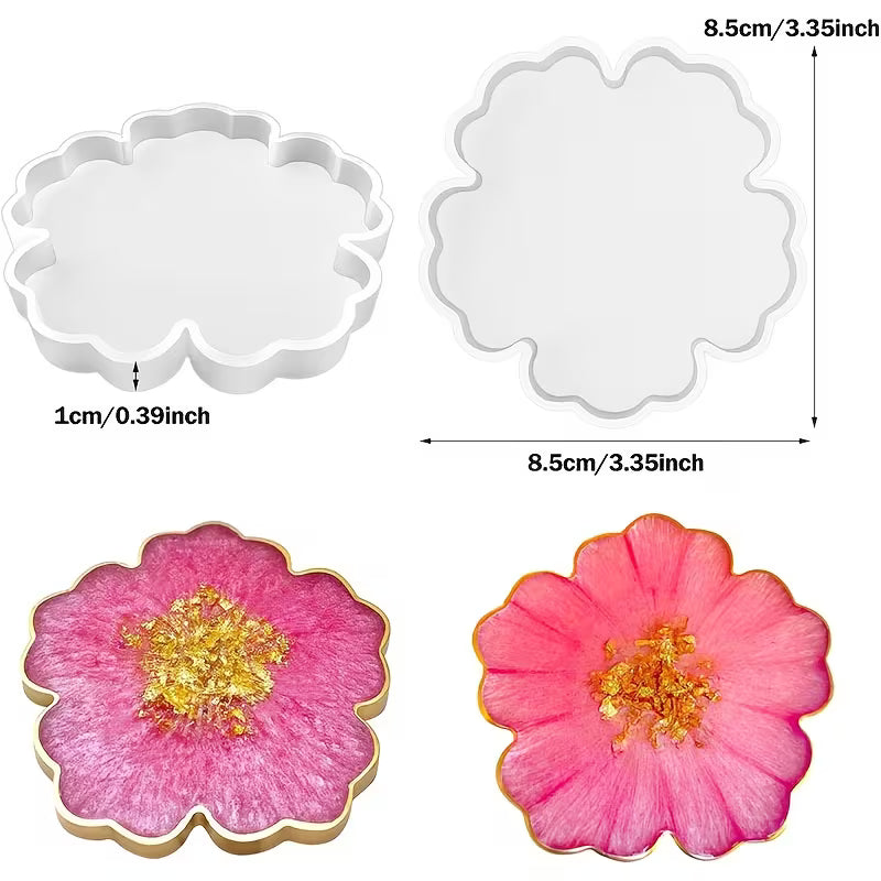 Dessous de verre personnalisables