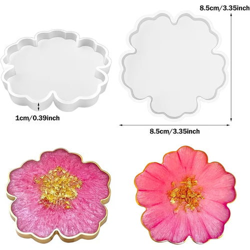 Dessous de verre personnalisables