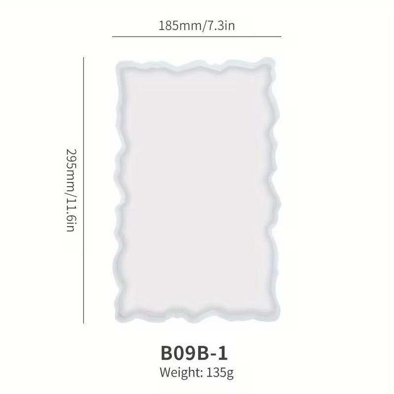 Plateau personnalisable
